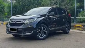 [DP 30 JT] Honda CR-V PRESTIGE TURBO 2018, UNIT ISTIMEWAH DAN MULUS.