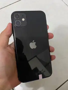 Iphone 11 64gb JUAL BUTUH!