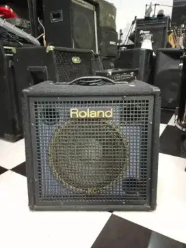 Ampli keyboard roland kc350