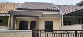 Rumah 1 lantai Simprug di Poris (brand new), cluster area