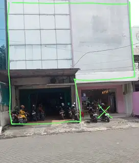 Ruko 3lt Pondok Mutiara dkt RS Delta, Pintu Tol, Taman Pinang, Lippo