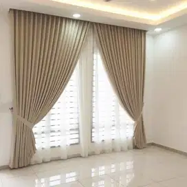 Jual Gorden & Blind Vertikal/Vertical Roll/Roller Gordyn Hordeng