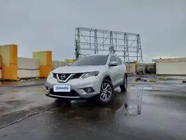 TDP 9,JT Nissan X-Trail 2.5 Bensin-AT Silver 2016