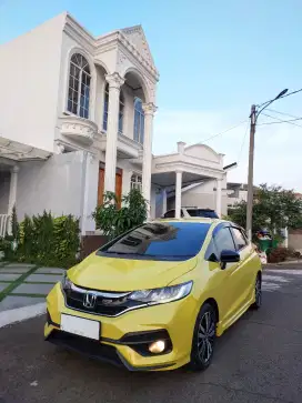 LOW KM RENDAH JAZZ RS 2018 ANTIKK
