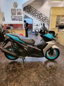 PROMO DP 500 AEROX KUNCI  /GARANSI MESIN DAN FREE SERVICE 6X