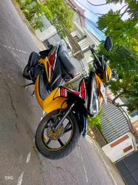 Yamaha XEON RC PAJAK HIDUP ISTIMEWA JARANG ADA