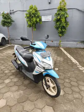 Bissmillah dijual motor Honda Vario CBS karbu 2012 istimewa