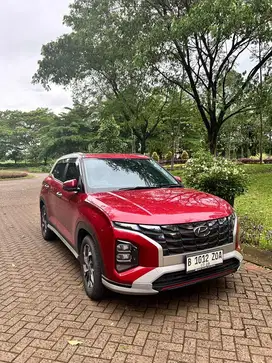 Hyundai Creta 2022 Prime