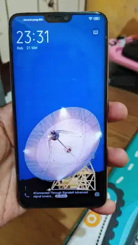 Handphone Vivo V9
