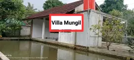 Jual tanah kebun dan kolam ikan Tenjolaya bgr