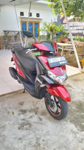 Bissmillah dijual motor Yamaha freego 2018