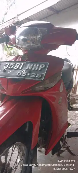 Vega zr di jual