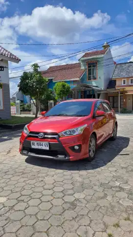 Yaris TRD Sportivo Matic 2014