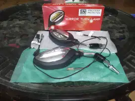 Mirror Turn Lamp Honda Beat