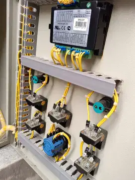 Panel generator datakom dkg207