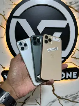 iphone 11pro 256gb inter all operator