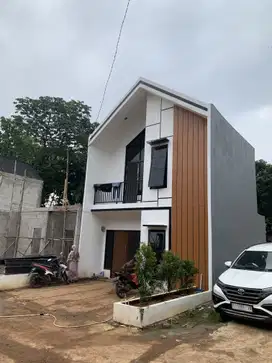 Cluster Mewah 2 Lantai Harga Ramah Sertifikat SHM !!