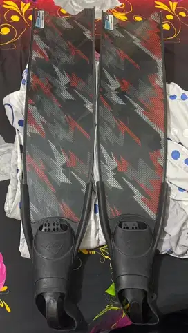 longfins leaderfins soft (kaki katak)