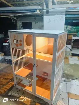 KANDANG 1 RUANG