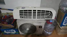 AC Sharp 1/2pk terima dingin 2,3
