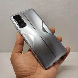 LIKE NEW MULUS! XIAOMI POCO F4 GT 5G SILVER 12/256 NO MINUS
