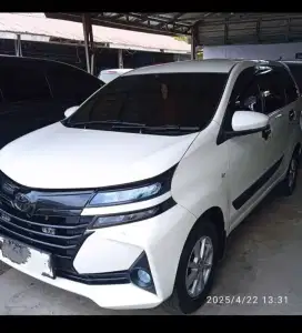 Toyota Avanza 2019 tipe G 1.3