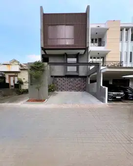 TURUN HARGA! JUAL CPT! Rumah Lebak Bulus Dijual - UNIT Baru - NEGO