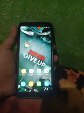 Samsung A8 Plus ram 6/64