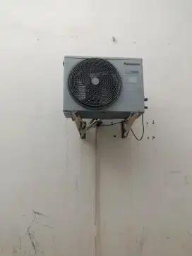 AC panasonic r32 setengh pk trima dingin 2,3