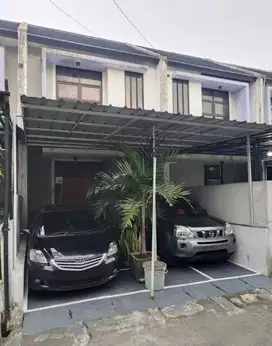 Rumah murah, minimalis di cluster cisaranten arcamanik kota Bandung