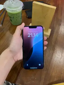 iPhone 13 pro 128gb garansi inter