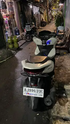 PCX 150 CBS 2019