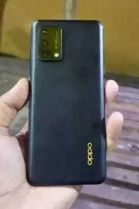 Ram 8 + 8 / 128 GB Oppo A95 Hp + Casan LCD Ori bawaan Super amoled