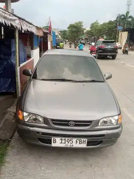 Toyota Corolla 1996 Bensin
