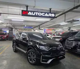 Honda CRV 1.5 Turbo Prestige Sensing 2021 CVT