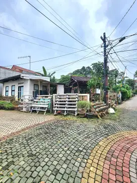Tanah Cilandak Dijual. Belakang Citos - Dalam Komplek. NEGO SD DEAL