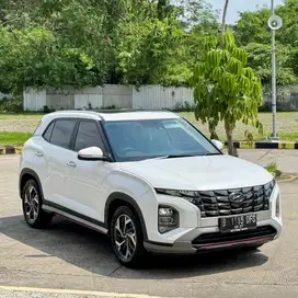 DP 40 JT !! HYUNDAI CRETA PRIME 1.5 IVT ONE TONE