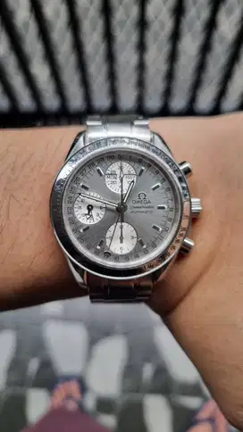 OMEGA Speedmaster Silver Dial Automatic
