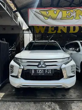 Mitsubishi Pajero Sport Dakar 4x2 A/T 2021