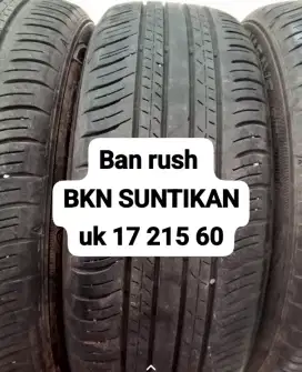 Ban rush BKN SUNTIKAN 17 215 60