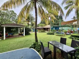 JUAL CEPAT LAHAN KOMERSIAL PINGGIR JALAN RAYA KEMANG EX TAMAN BERMAIN