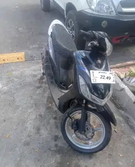 yamaha mio smile