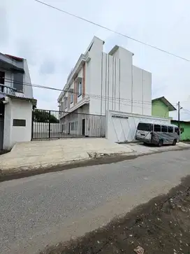 KOMPLEK THE WAHIDIN LIVING , KOMPLEK BARU DAERAH WAHIDIN MEDAN