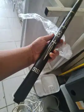 Stick billiard ujung kecil ready banyak