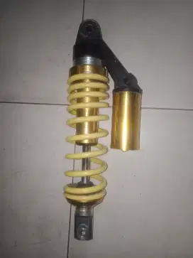 Karbu mio dan shock tabung