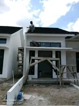 Tukang perbaikan atap bocor dinding/dak rembes talang air dan renovasi