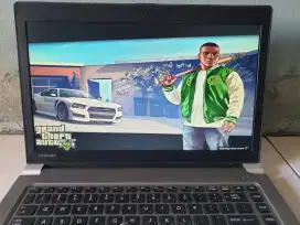 SpekGaming Toshiba Model Slim Cakep Ssd 256gb No Minus mantap Bos