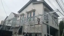 kanopi baja ringan