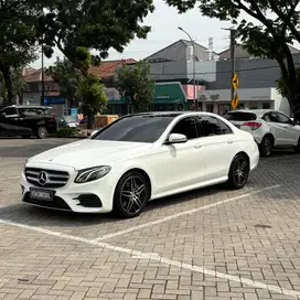 [KM 42RB] MERCEDES BENZ E300 AMG 2017