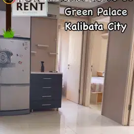 Hunian menarik Apartemen Kalibata City mulai dari